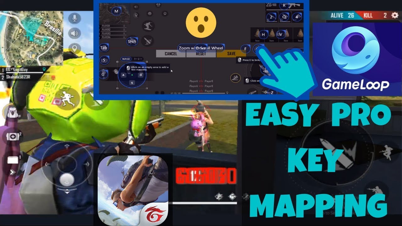 key mapper free